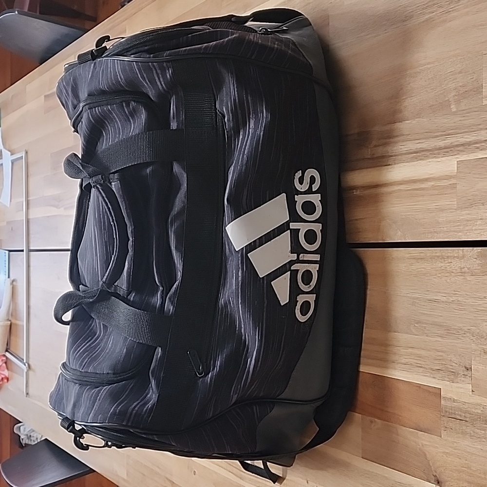 Adidas defender gym bag